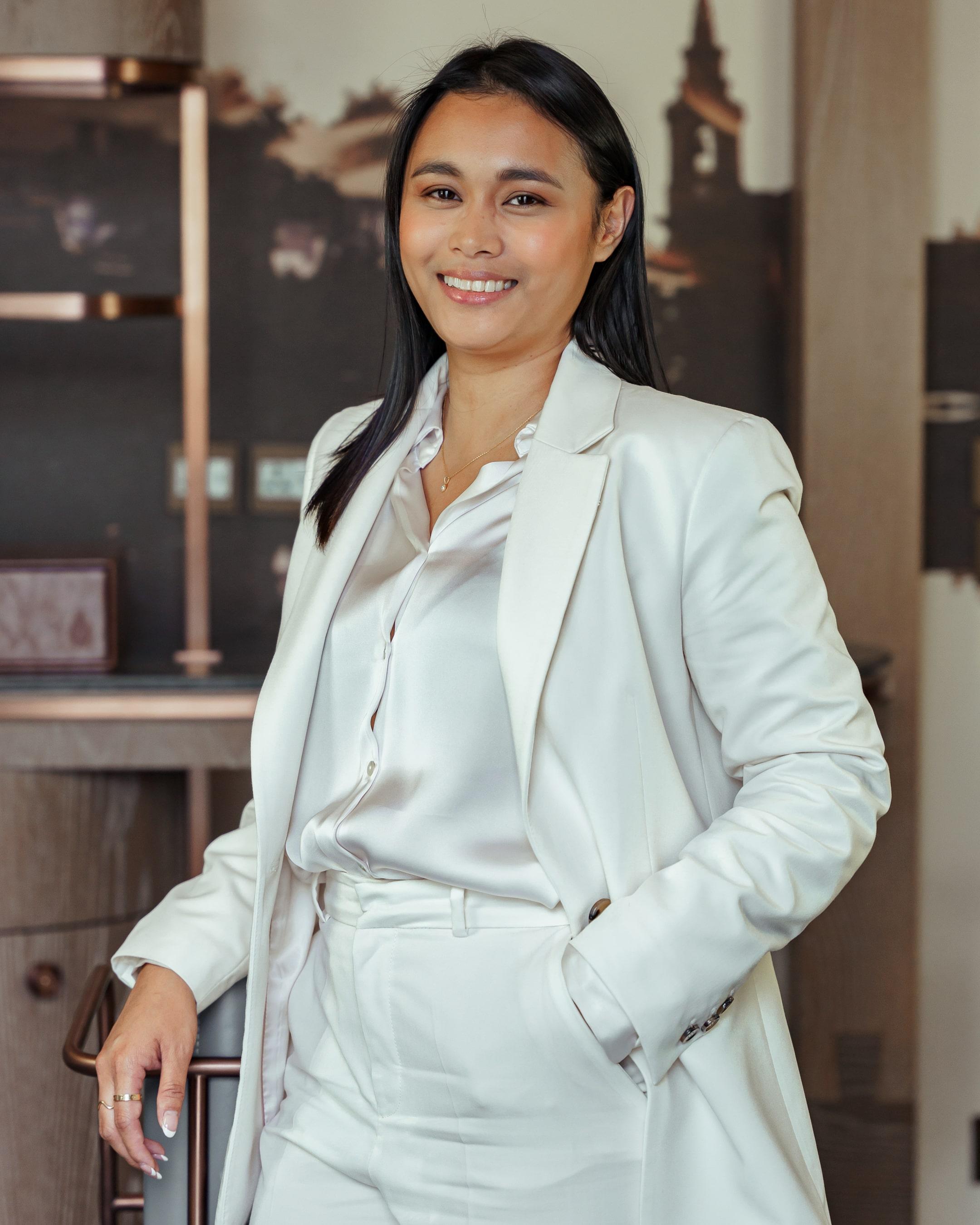 Kriza Capil - Assistant Manager - Operations
