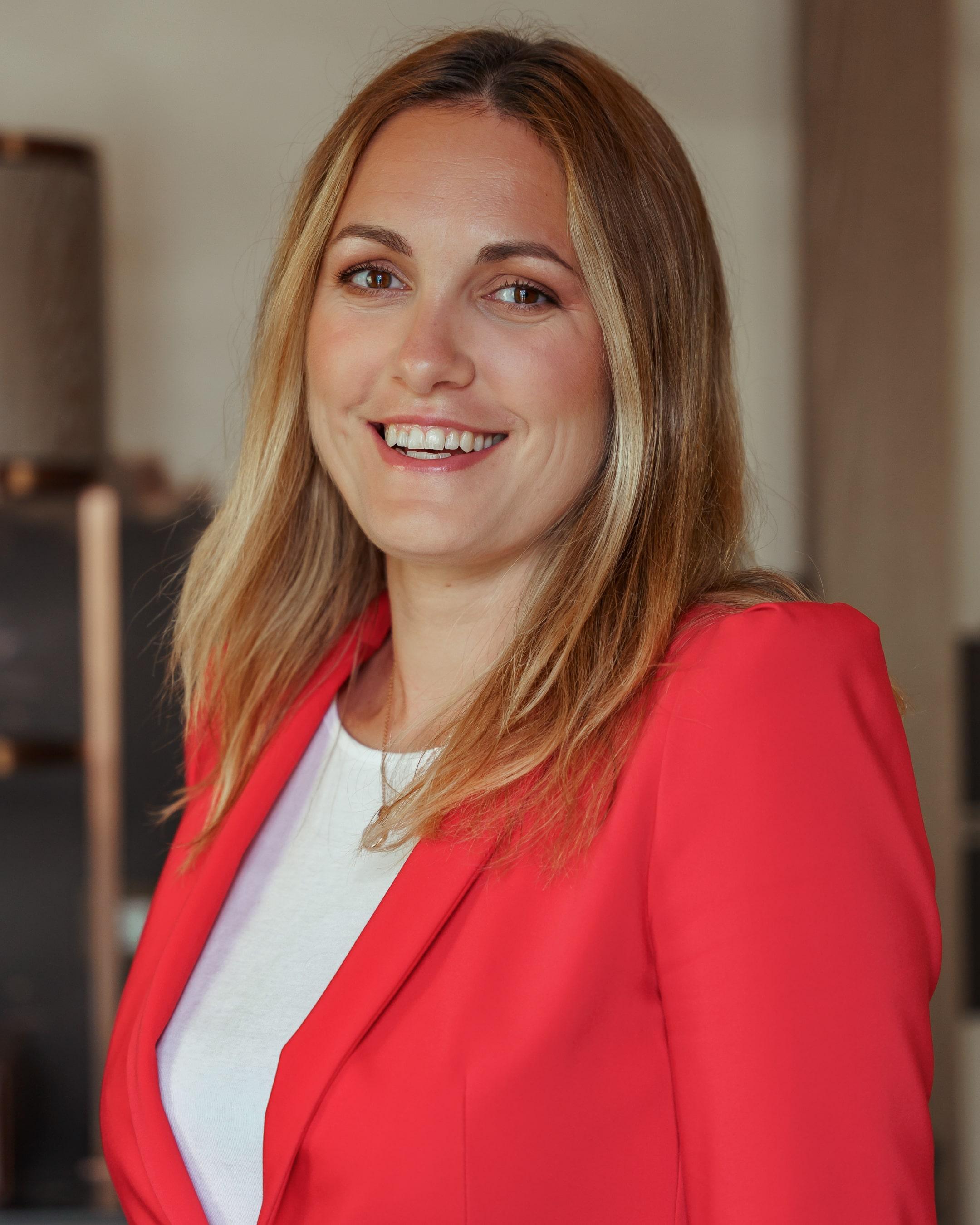 Martina Brtnicka - Guest Experience Manager